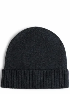 Polo Ralph Lauren Mützen & Caps<Herren Wollmütze anthrazit meliert