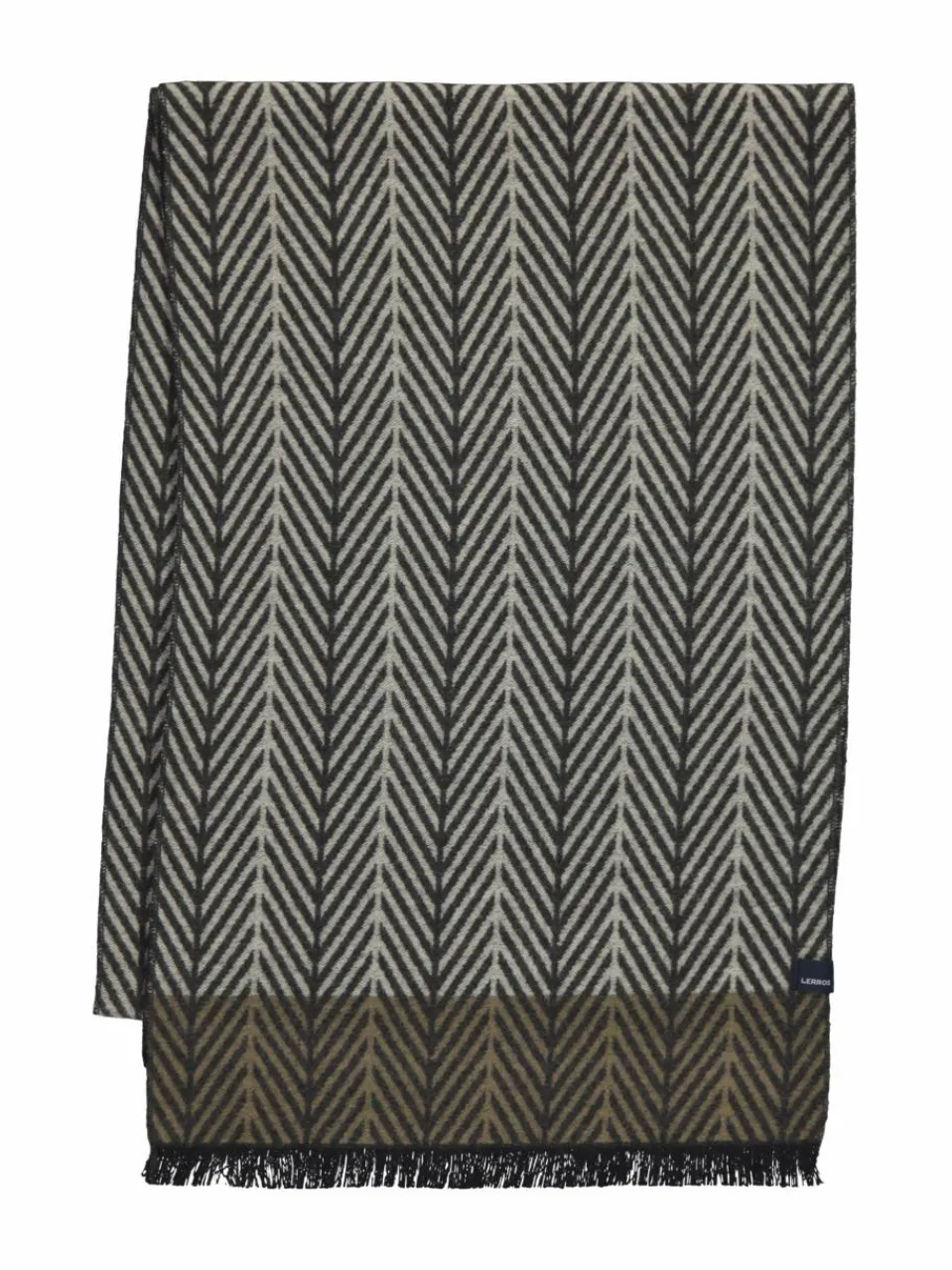 Herren LERROS Schals & Tücher>Herren Wollschal