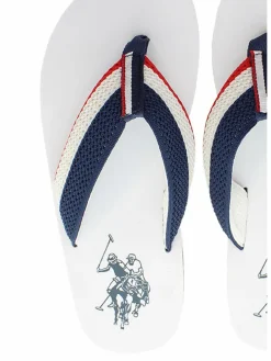 Herren U.S. Polo Assn. Zehentrenner><noscript><img width=