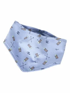 Polo Sylt Jungen<Jungen Accessoire-Set blau braun gemustert