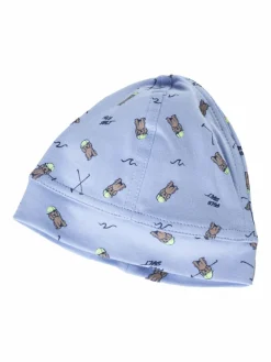 Polo Sylt Jungen<Jungen Accessoire-Set blau braun gemustert