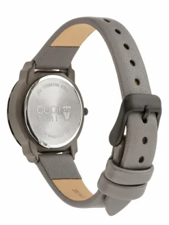 Cool Time Jungen<Jungen Armbanduhr grau uni