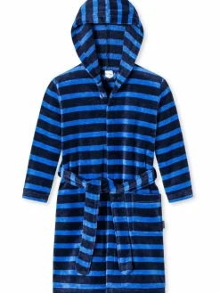 Schiesser Jungen>Jungen Bademantel - Autotraum