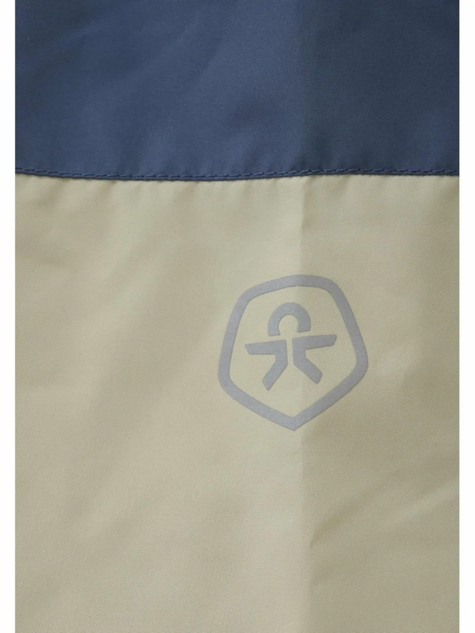 ColorKids Jungen<Jungen Übergangsjacke - COJacket oliv gemustert