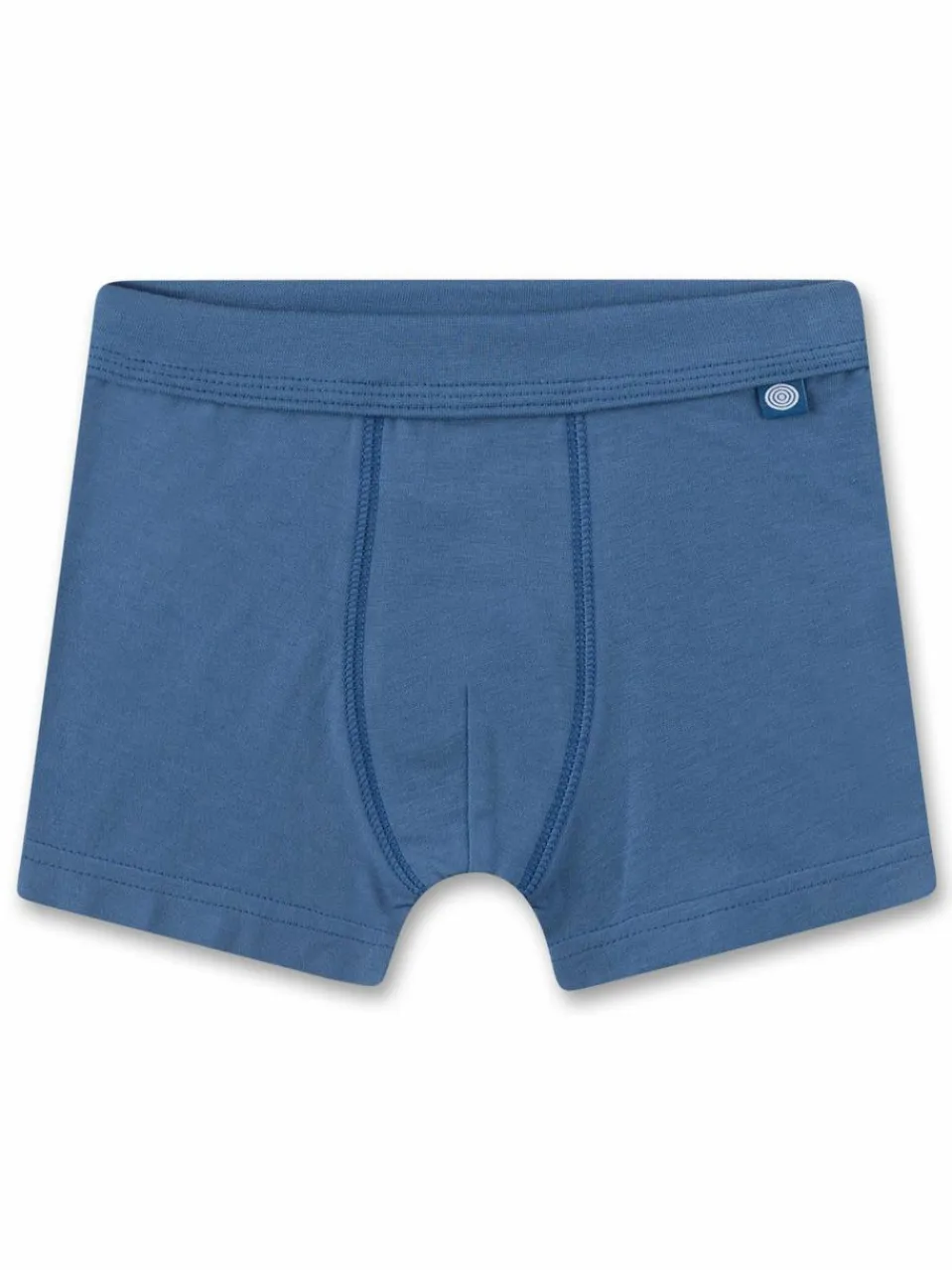 Sanetta Jungen<Jungen Boxershort 4er Pack blau bedruckt