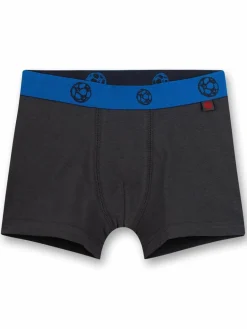 Sanetta Jungen<Jungen Boxershort 2er Pack mehrfarbig bedruckt