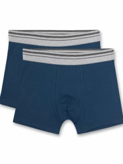 Sanetta Jungen>Jungen Boxershort 2er Pack