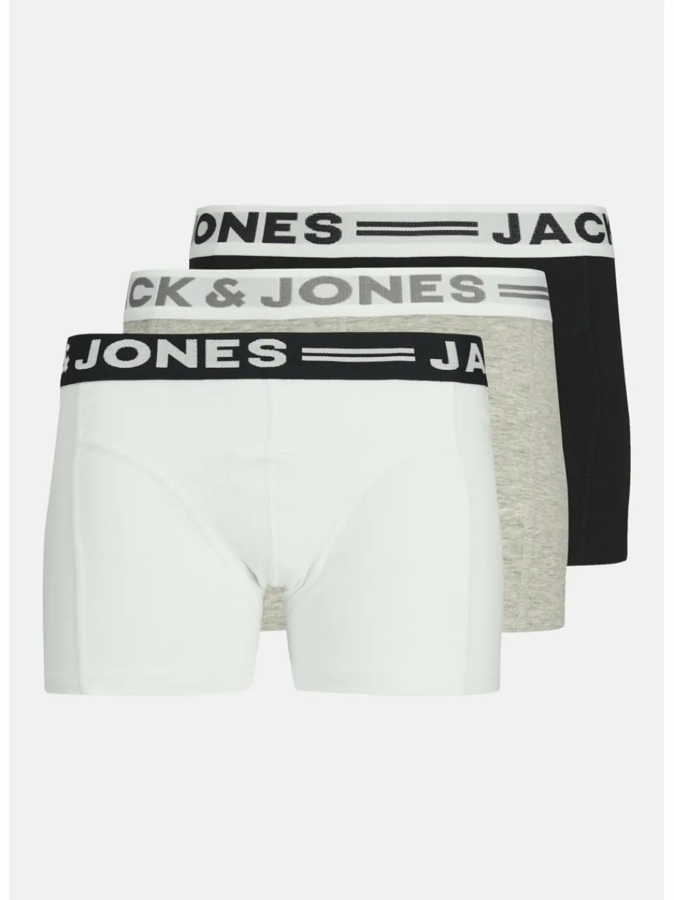 Jack & Jones Junior Jungen<Jungen Boxershorts mehrfarbig meliert