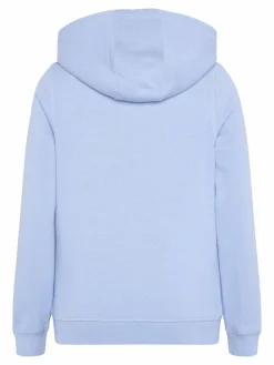 Polo Sylt Jungen<Jungen Hoodie hellblau uni