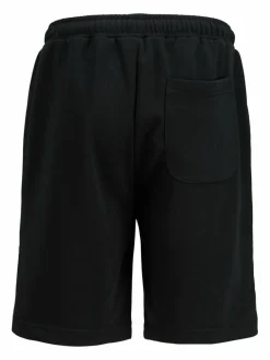 Jack & Jones Junior Jungen<Jungen Hose schwarz uni