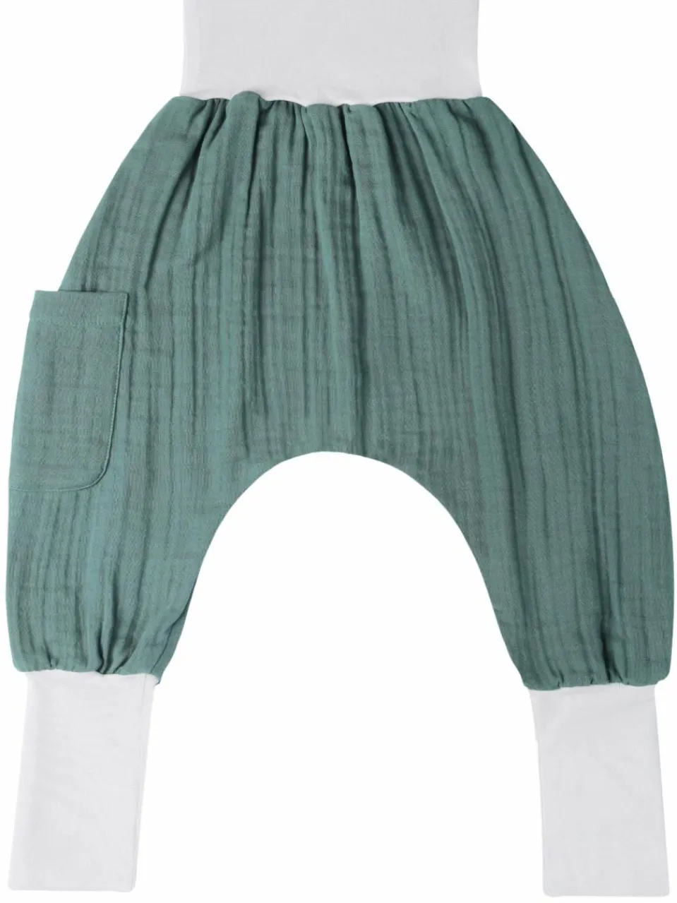 Mababu Jungen>Jungen Hose - Musselin