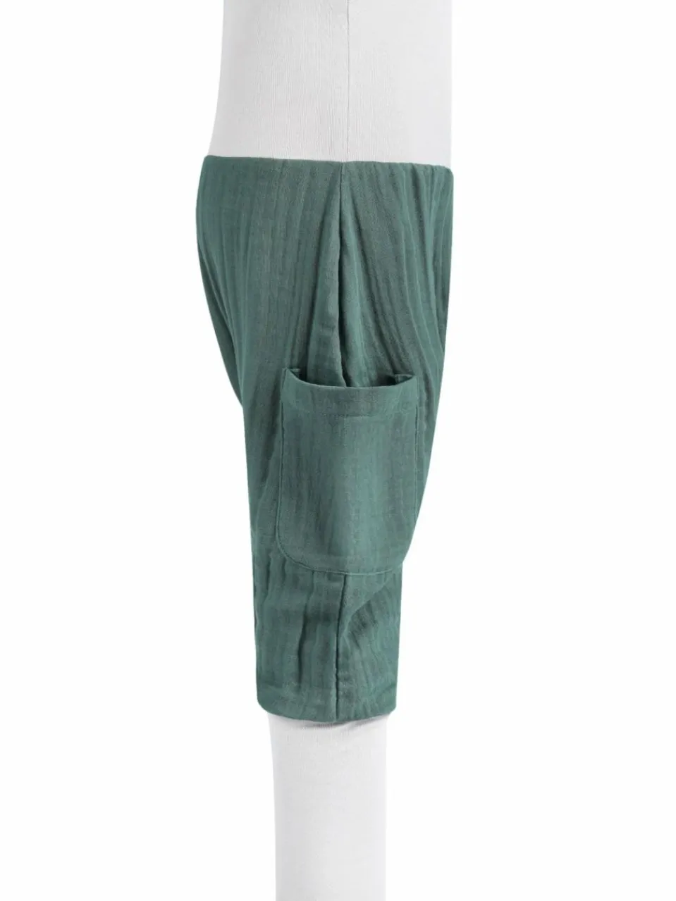 Mababu Jungen>Jungen Hose - Musselin