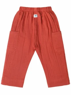 Mababu Jungen>Jungen Hose - Musselin