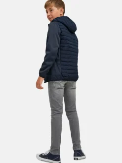 Jack & Jones Junior Jungen<Jungen Jacke marine uni