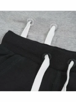 Minymo Jungen<Jungen Jogginghose grau uni