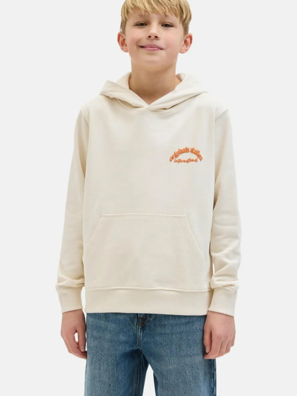 Jack & Jones Junior Jungen>Jungen Kapuzenpullover