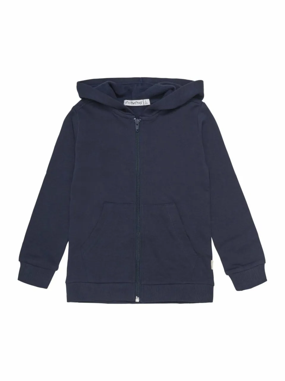 Minymo Jungen>Jungen Kapuzensweatjacke