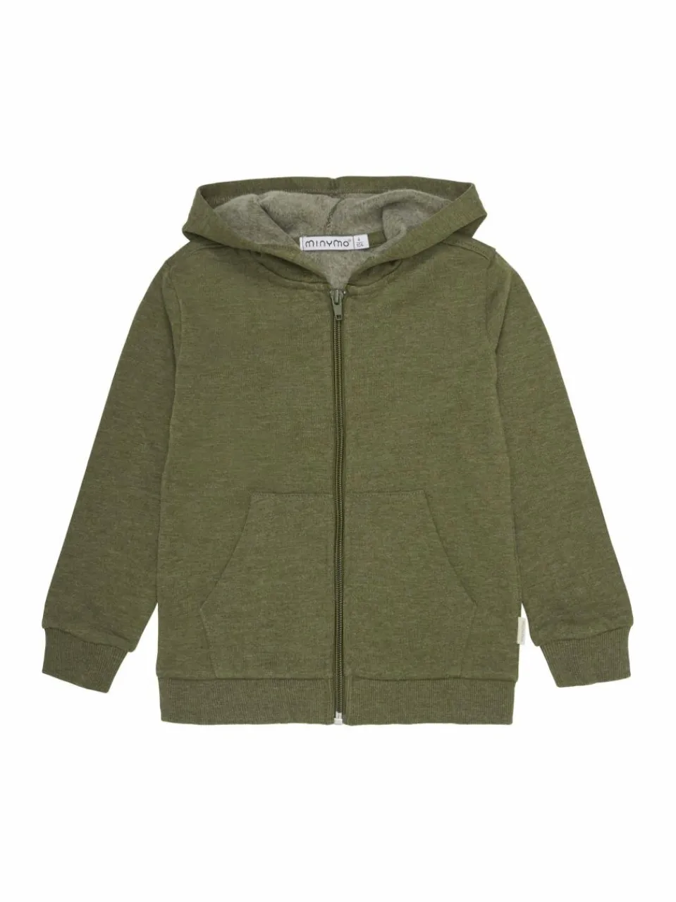 Minymo Jungen>Jungen Kapuzensweatjacke