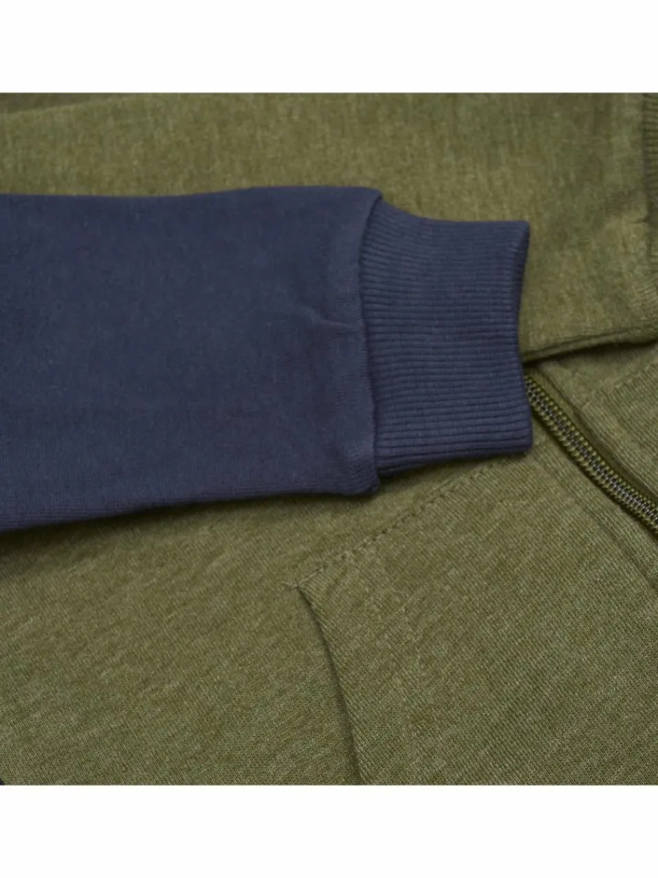 Minymo Jungen>Jungen Kapuzensweatjacke