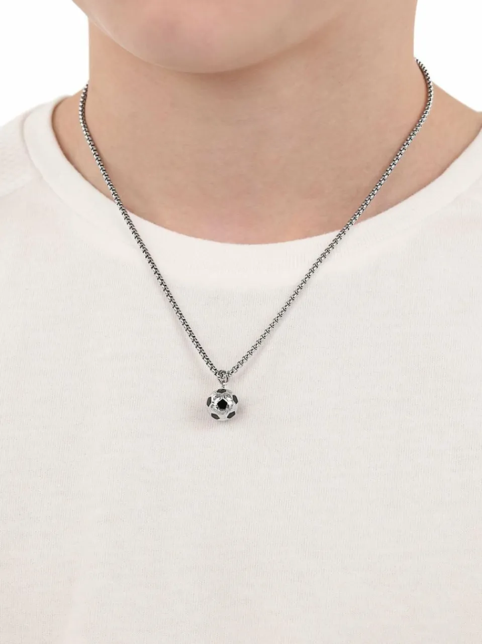 s.Oliver Jungen>Jungen Kette mit Anhänger