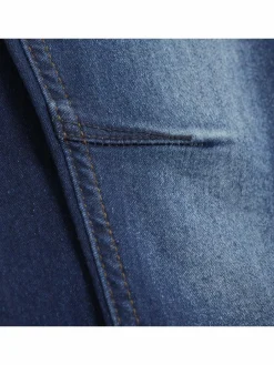 Minymo Jungen<Jungen 5-Pocket-Jeans dark stone uni