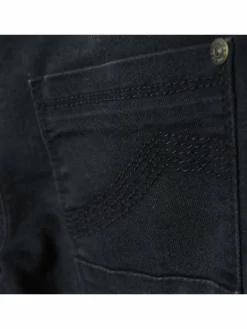 Minymo Jungen<Jungen 5-Pocket-Jeans grau uni