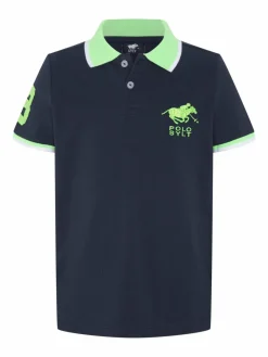 Polo Sylt Jungen>Jungen Poloshirt