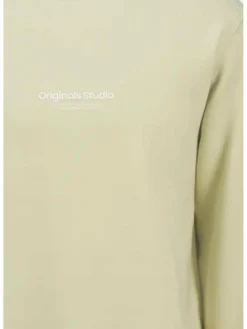 Jack & Jones Junior Jungen<Jungen Pullover grün uni