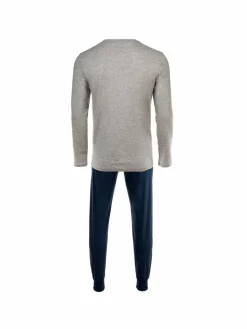 Sanetta Jungen<Jungen Pyjama mehrfarbig bedruckt