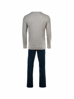 Sanetta Jungen<Jungen Pyjama mehrfarbig bedruckt