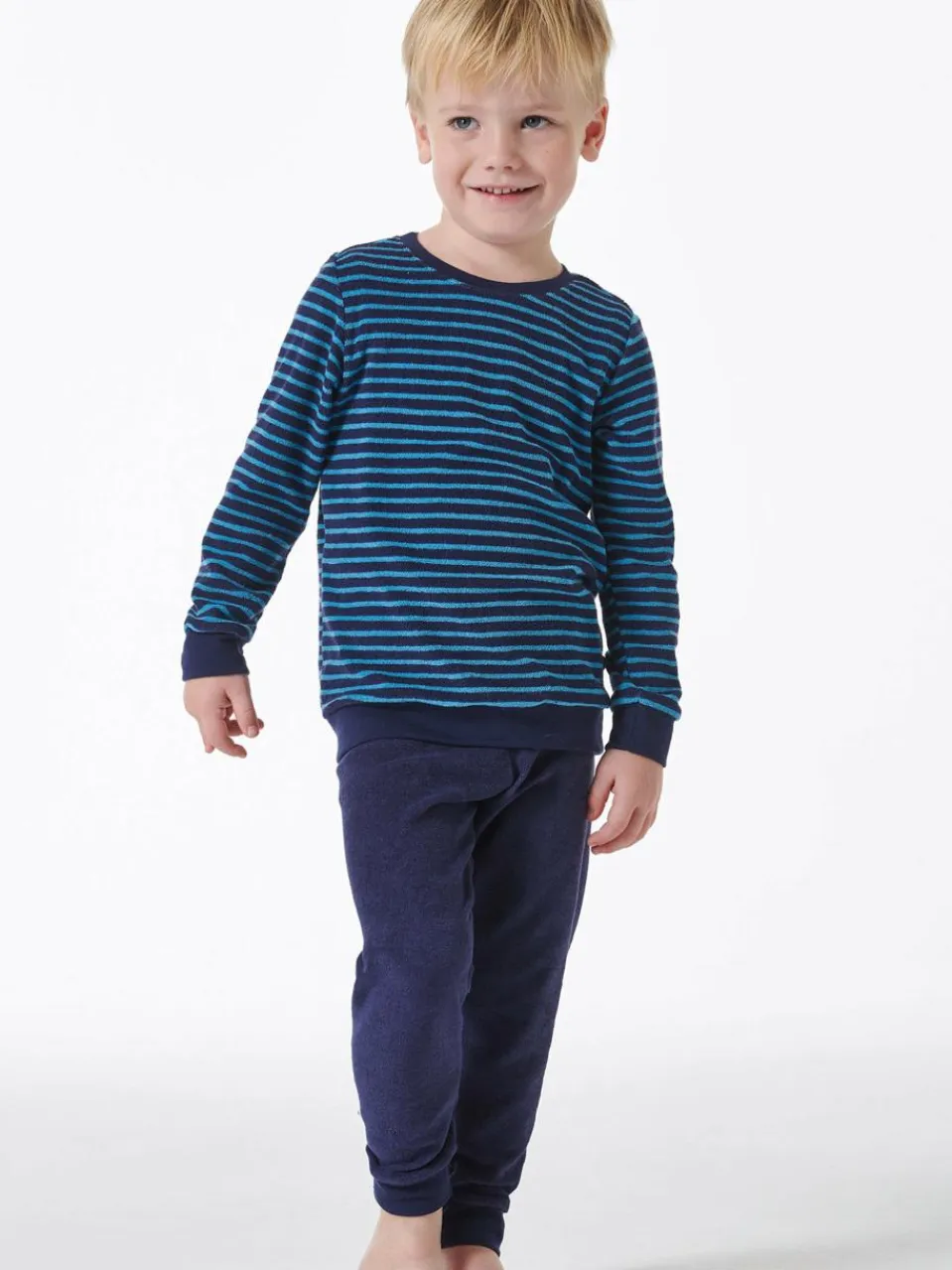 Schiesser Jungen>Jungen Pyjama - Boys World