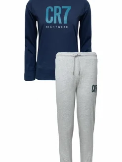 CR7 Jungen<Jungen Pyjama - KIDS mehrfarbig bedruckt