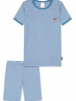 Schiesser Jungen>Jungen Pyjama - Natural Love