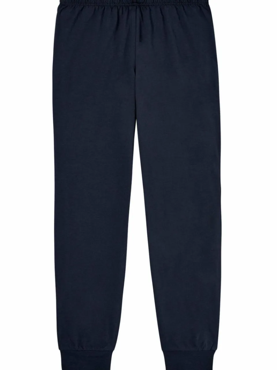 Schiesser Jungen<Jungen Pyjama - Nightwear grün bedruckt