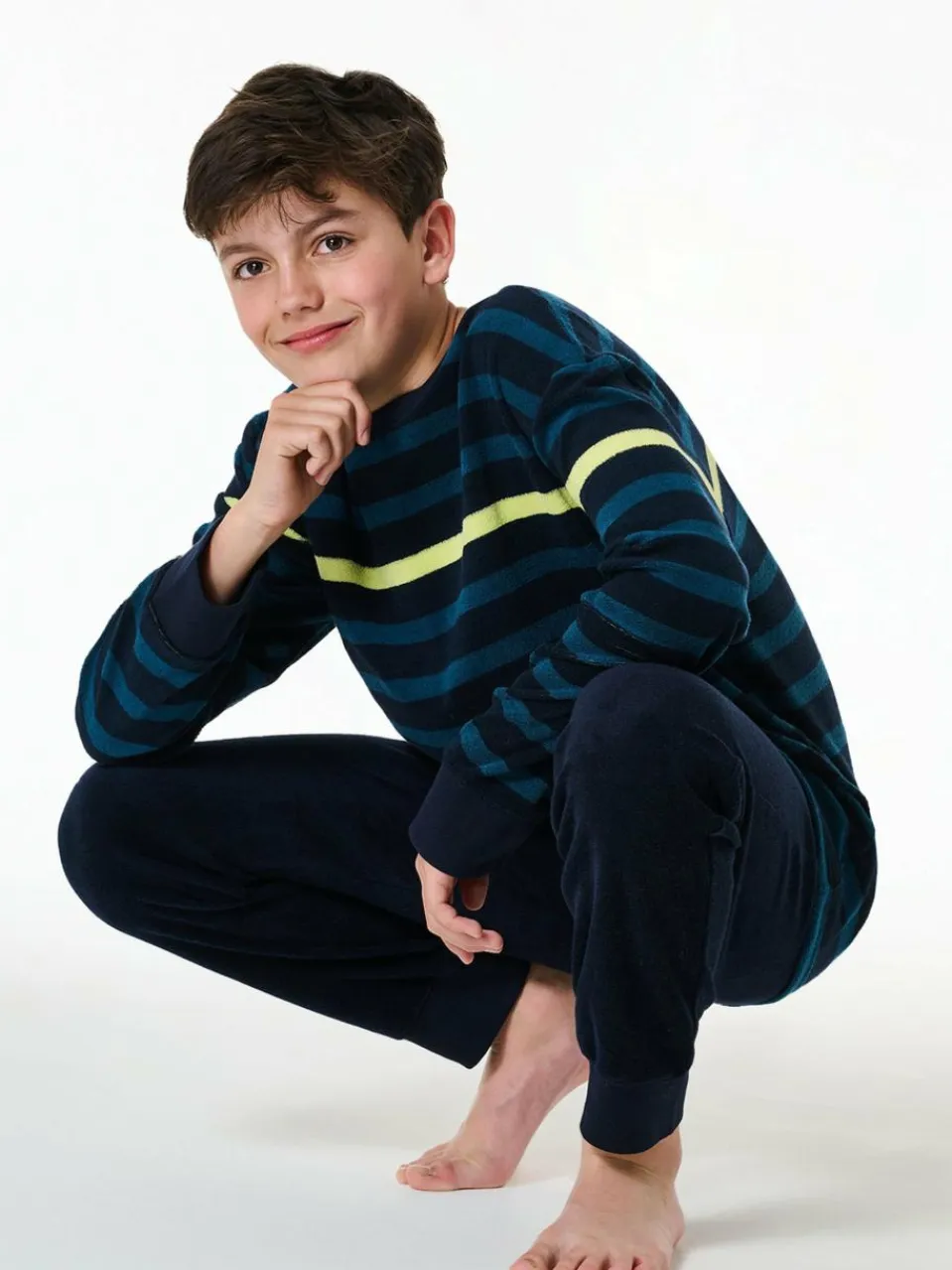 Schiesser Jungen>Jungen Pyjama - Nightwear