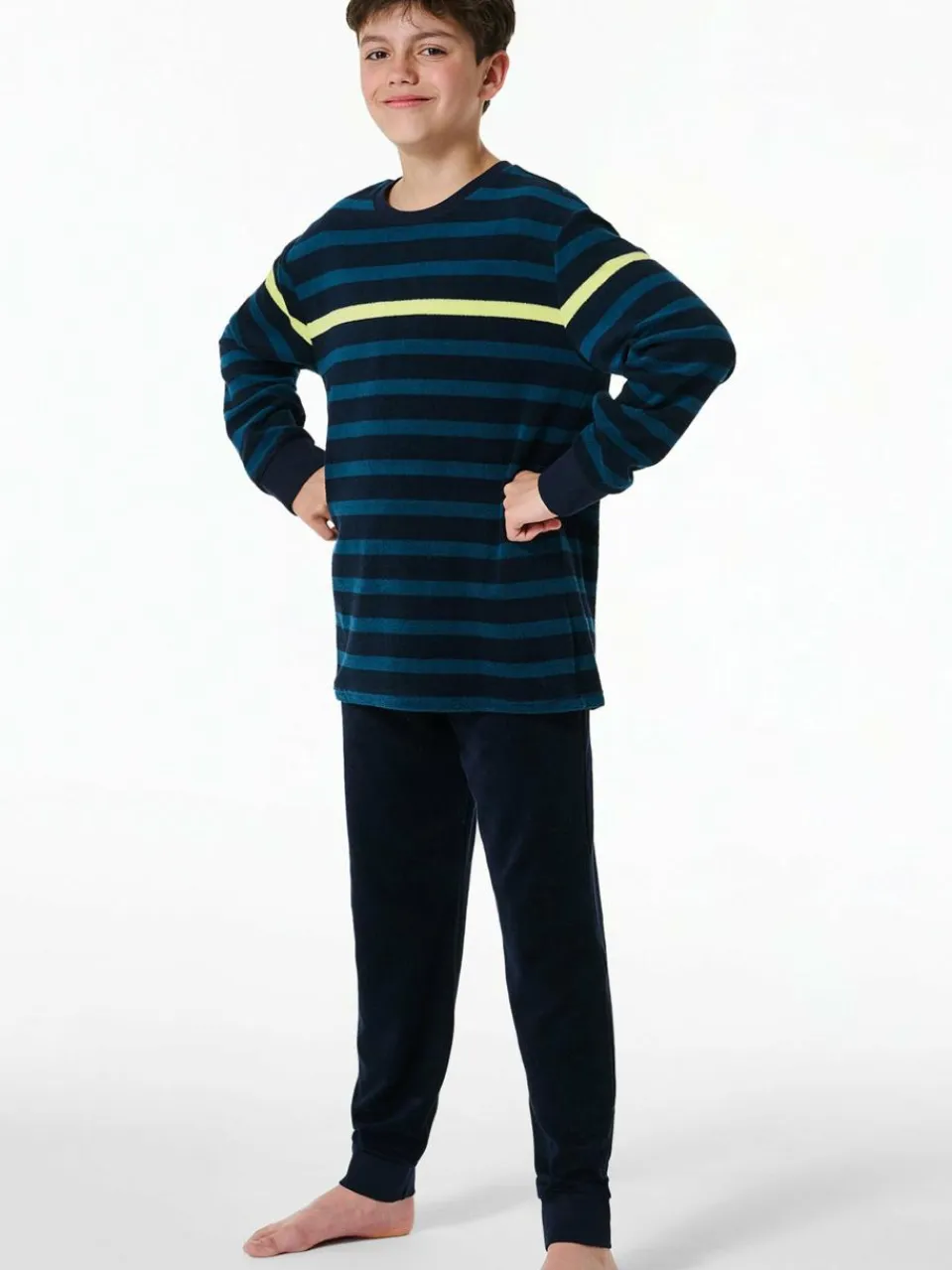 Schiesser Jungen>Jungen Pyjama - Nightwear