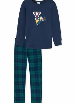 Schiesser Jungen>Jungen Pyjama - Rat Henry