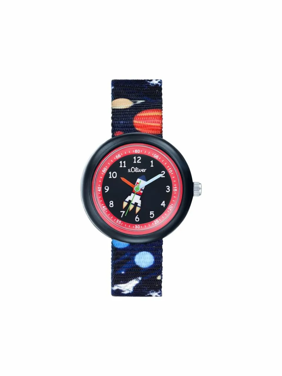 s.Oliver Jungen>Jungen Quarzuhr