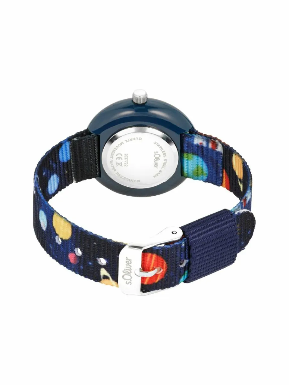 s.Oliver Jungen>Jungen Quarzuhr