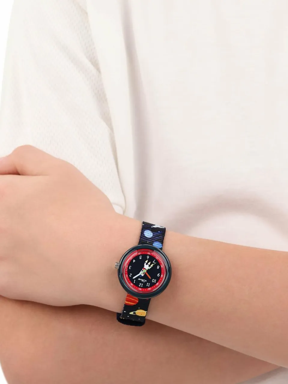 s.Oliver Jungen>Jungen Quarzuhr