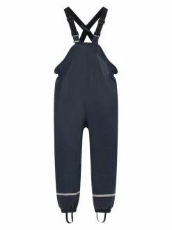 Schmuddelwedda Jungen<Jungen Regenhose blau meliert