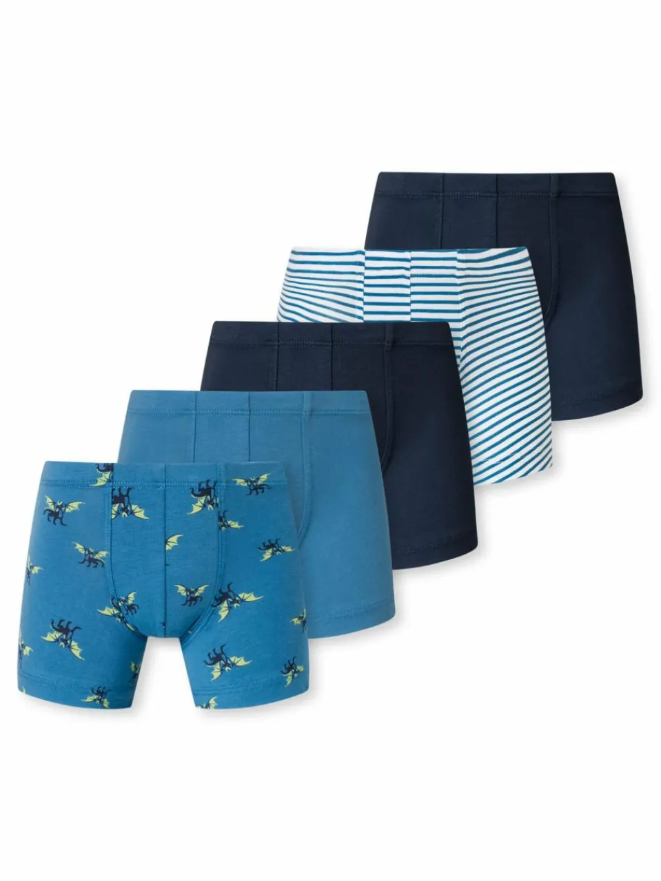 Schiesser Jungen>Jungen Retro Boxer - 95/5