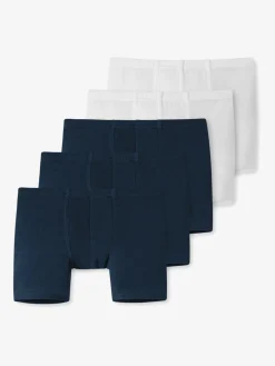 Schiesser Jungen>Jungen Retroshorts - 5er-Pack Basic Kids