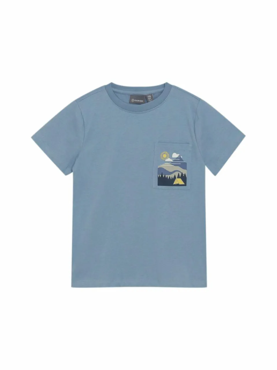 ColorKids Jungen>Jungen Rundhalsshirt - COT