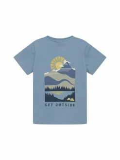 ColorKids Jungen>Jungen Rundhalsshirt - COT