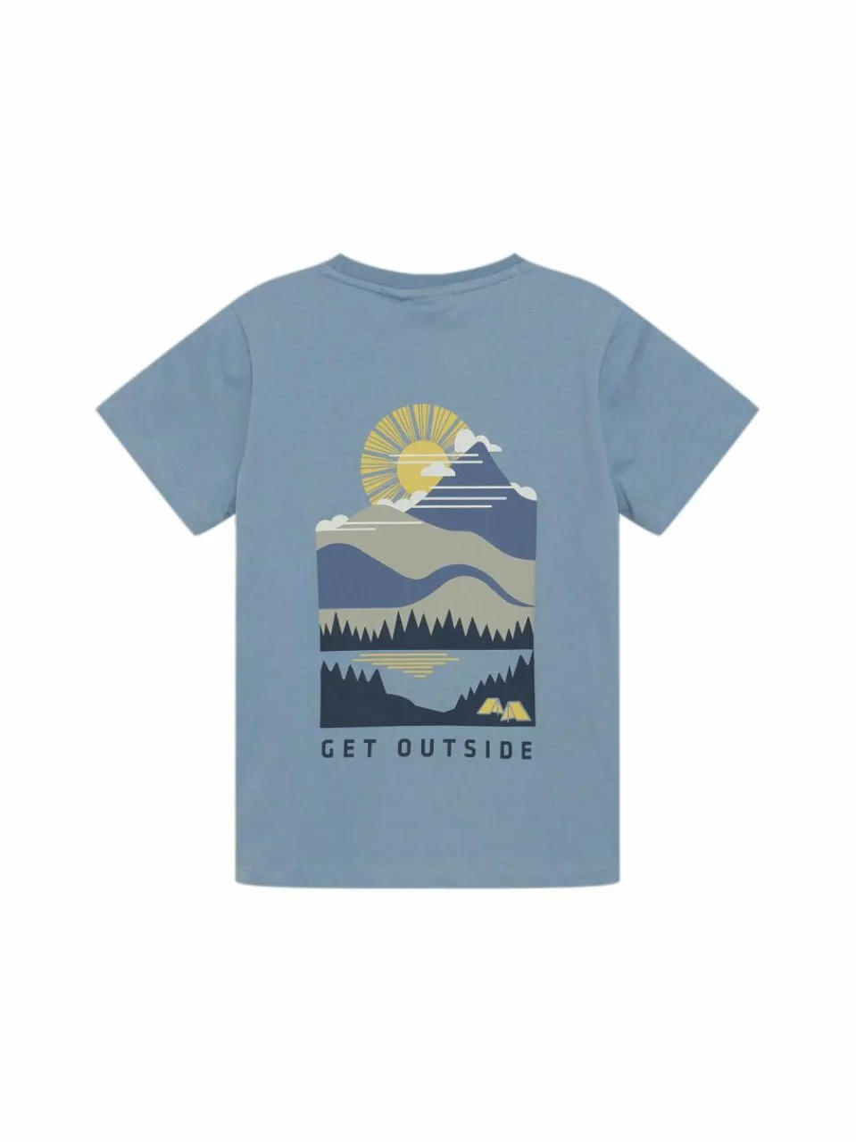 ColorKids Jungen>Jungen Rundhalsshirt - COT