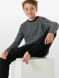 Schiesser Jungen>Jungen Schlafanzug - Original Classics