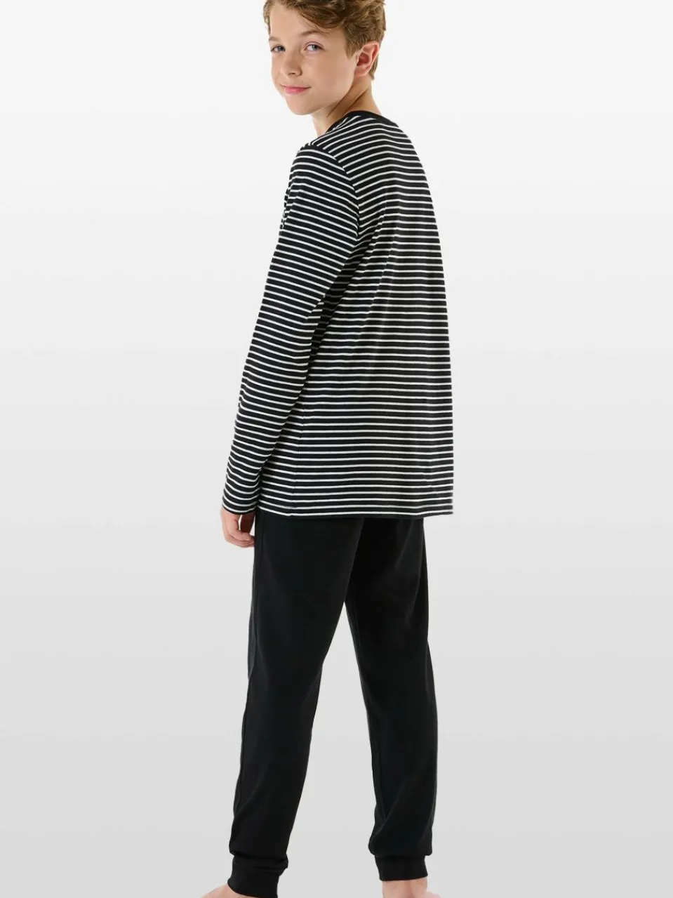 Schiesser Jungen>Jungen Schlafanzug - Original Classics