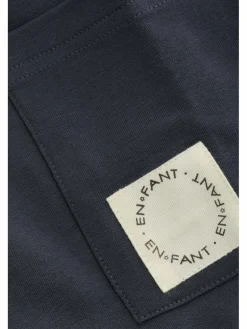 En Fant Jungen<Jungen Shorts - ENShorts blau uni