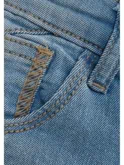 Minymo Jungen<Jungen Shorts - MIShorts hellblau uni